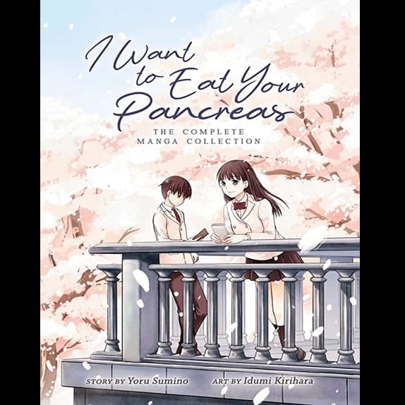 I Want to Eat Your Pancreas – کتاب الکترونیکی انگلیسی