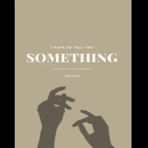 I Have to Tell You Something – کتاب الکترونیکی