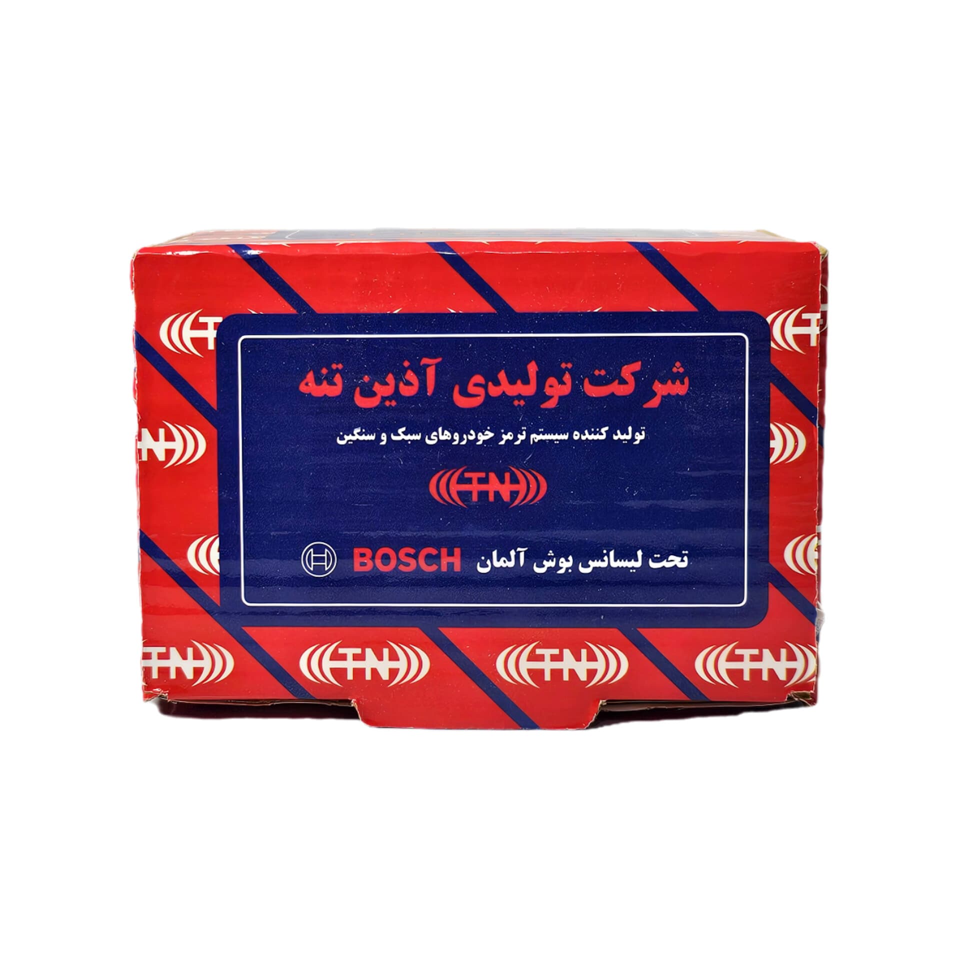 اتصالات چرخ جلو با بست و پیچ پژو 405 آذین تنه — تصویر ۳