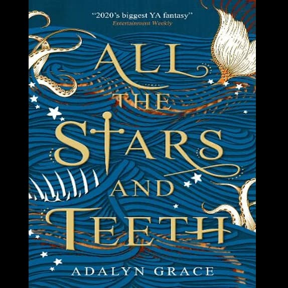 All the Stars and Teeth – کتاب الکترونیکی انگلیسی