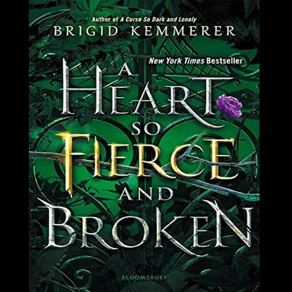 A Heart So Fierce and Broken – کتاب الکترونیکی انگلیسی