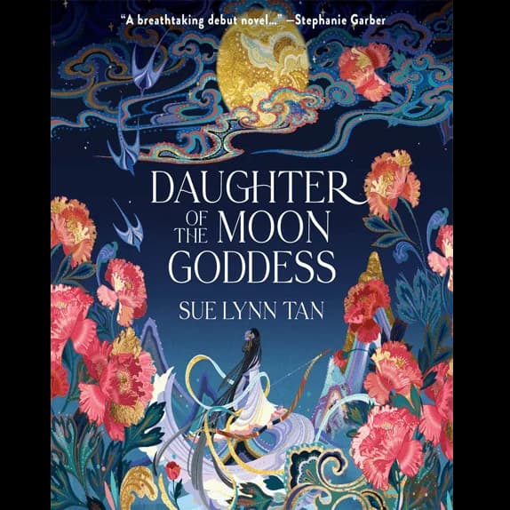 Daughter of the Moon Goddess – کتاب الکترونیکی انگلیسی