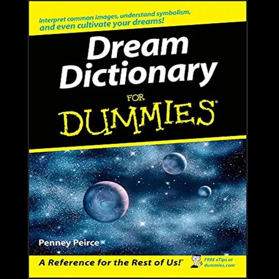 Dream Dictionary For Dummies – کتاب الکترونیکی انگلیسی