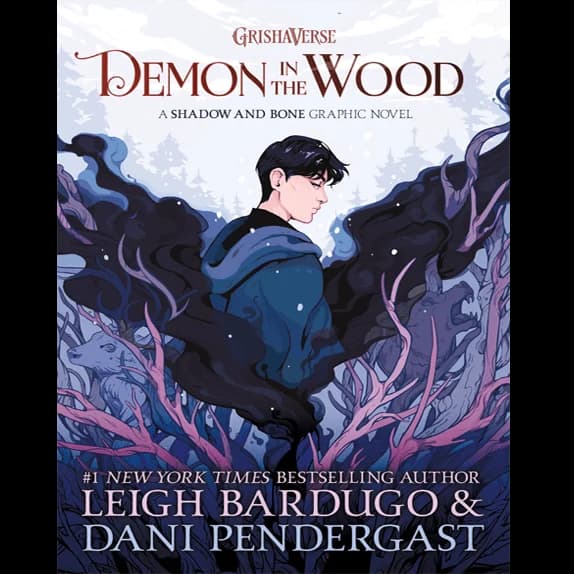 Demon in the Wood – کتاب الکترونیکی انگلیسی