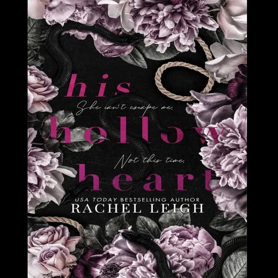 His Hollow Heart – کتاب الکترونیکی انگلیسی