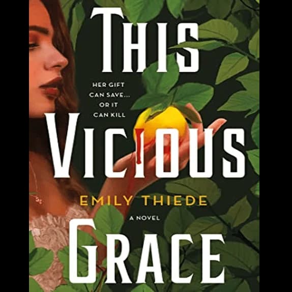 This Vicious Grace – کتاب الکترونیکی انگلیسی
