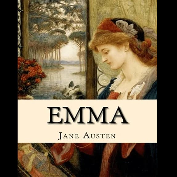 Emma – کتاب الکترونیکی انگلیسی