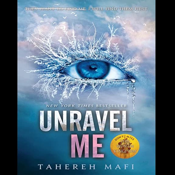 Unravel Me – 4 – کتاب الکترونیکی انگلیسی