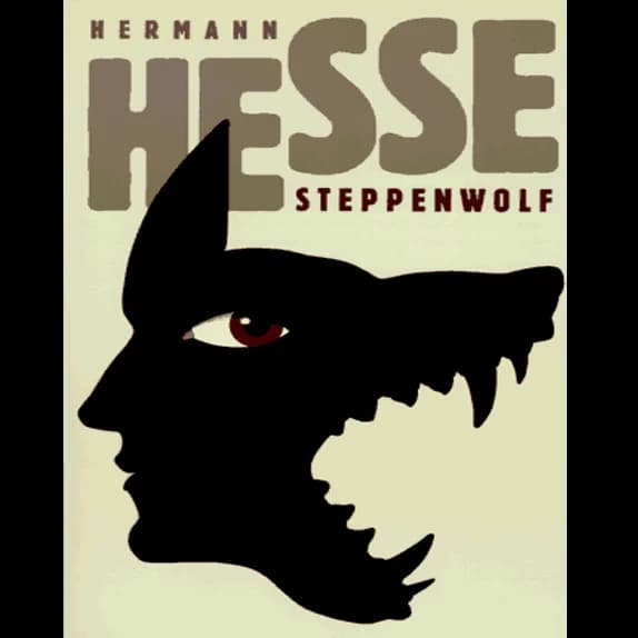 Steppenwolf – کتاب الکترونیکی انگلیسی