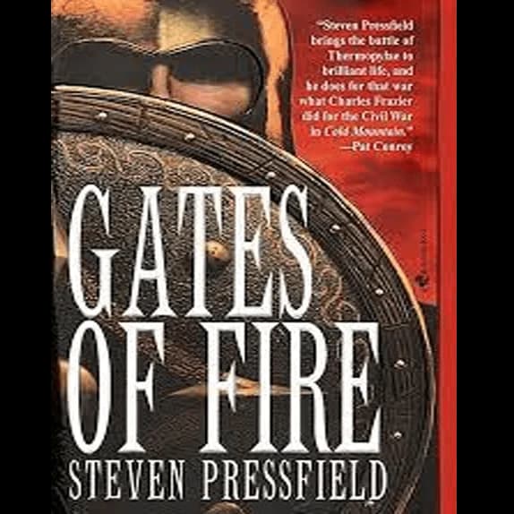 Gates of Fire – کتاب الکترونیکی انگلیسی