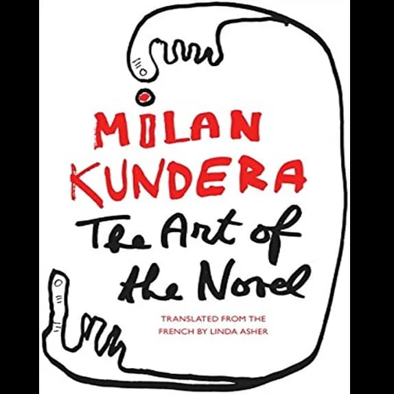 The Art of the Novel – کتاب الکترونیکی انگلیسی