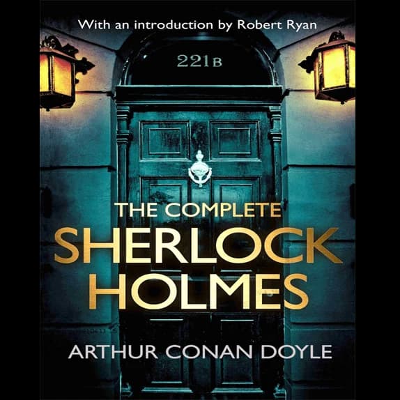 The Sherlock Holmes – کتاب الکترونیکی انگلیسی