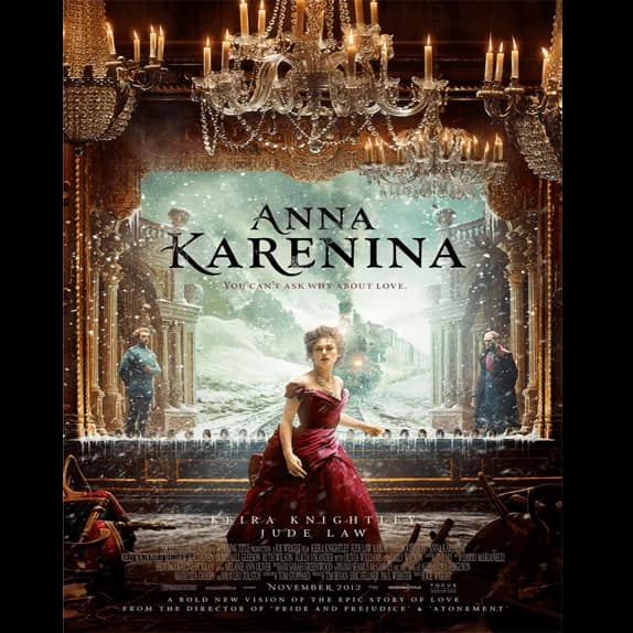 Anna Karenina – کتاب الکترونیکی انگلیسی