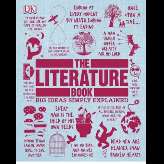 The Literature Book – کتاب الکترونیکی انگلیسی