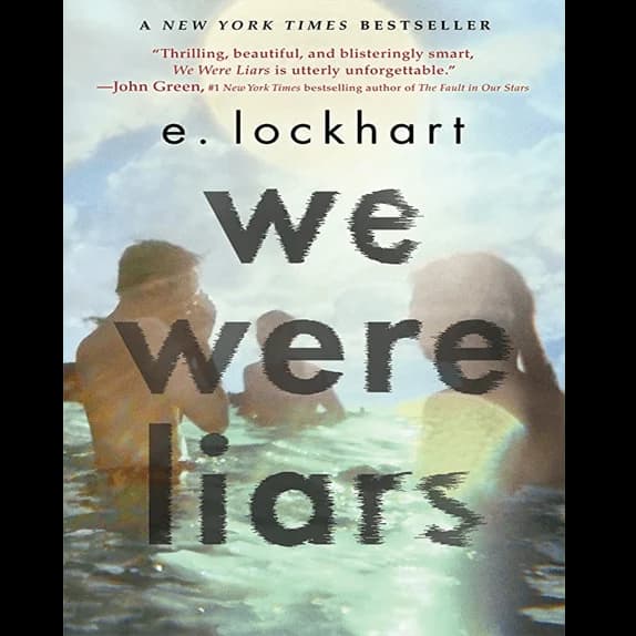 We Were Liars – کتاب الکترونیکی انگلیسی