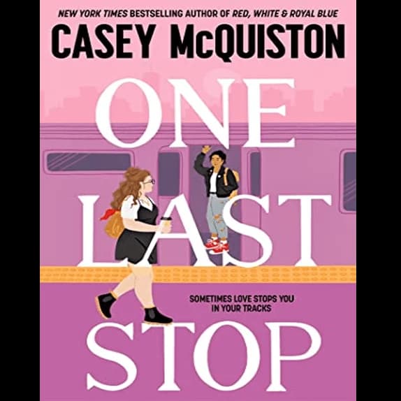 One Last Stop – کتاب الکترونیکی انگلیسی