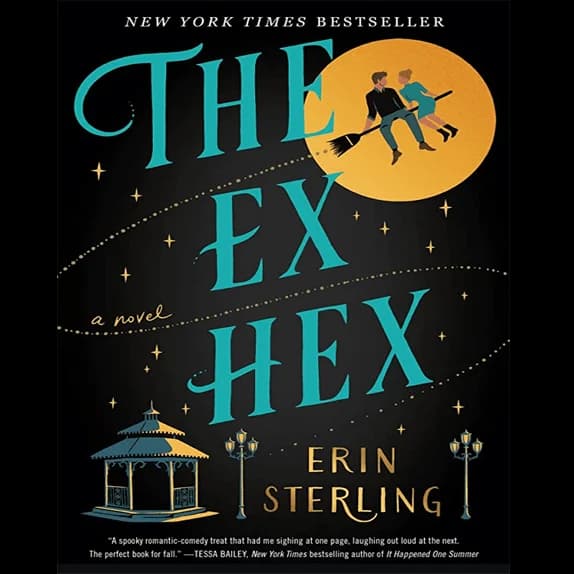 The Ex Hex – کتاب الکترونیکی انگلیسی