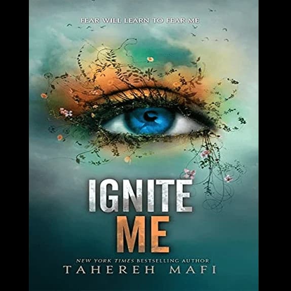 Ignite Me – 6 – کتاب الکترونیکی انگلیسی