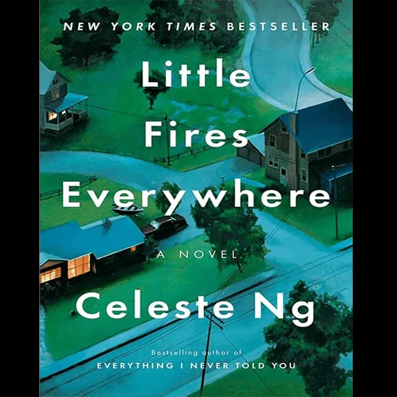 Little Fires Everywhere – کتاب الکترونیکی انگلیسی
