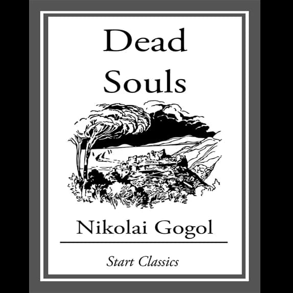 Dead Souls – کتاب الکترونیکی انگلیسی