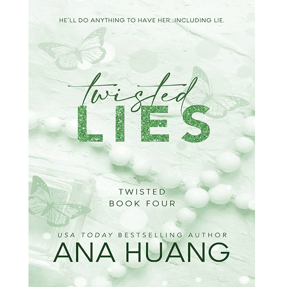 Twisted Lies – کتاب الکترونیکی انگلیسی