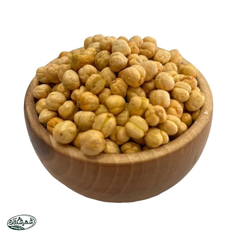 نخود چی بوداده شور