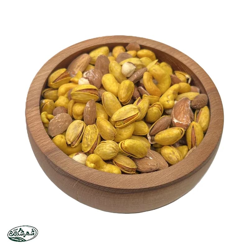 اجیل چهار مغز
