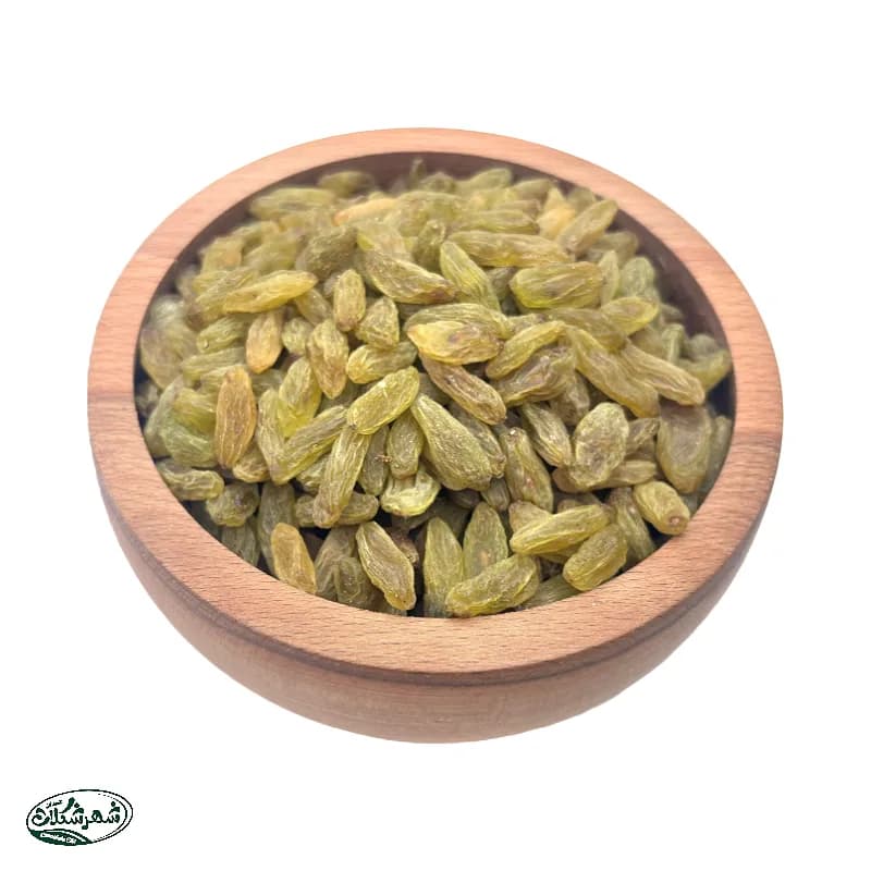 کشمش سبز اعلا درجه یک