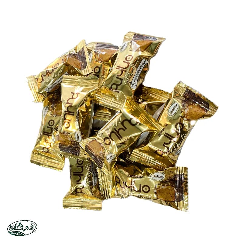 ویفر ریچیو پرالینی اوتلومی طلایی