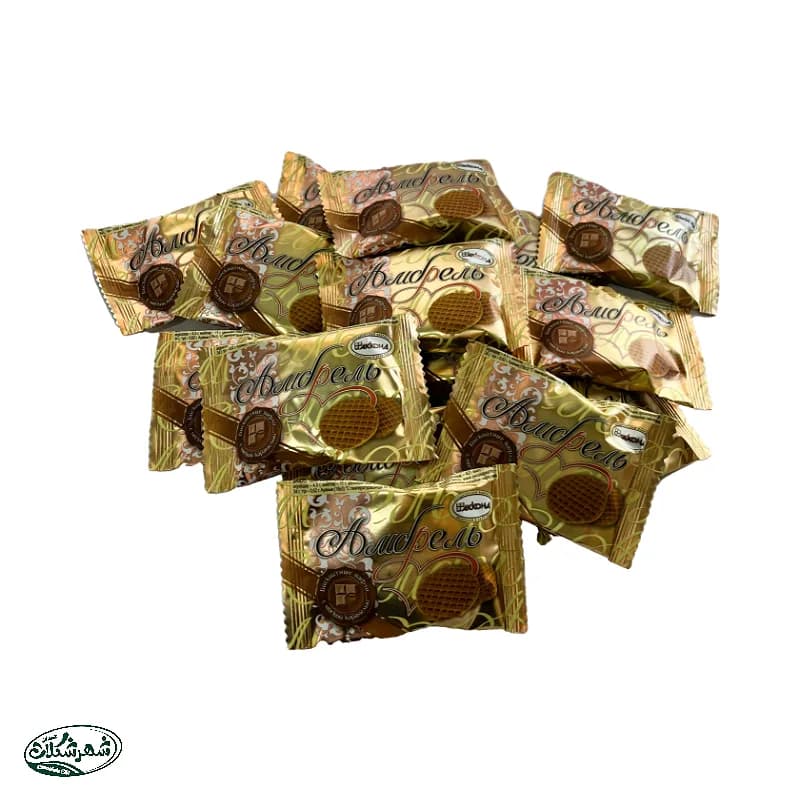 وافل روسی امبرل