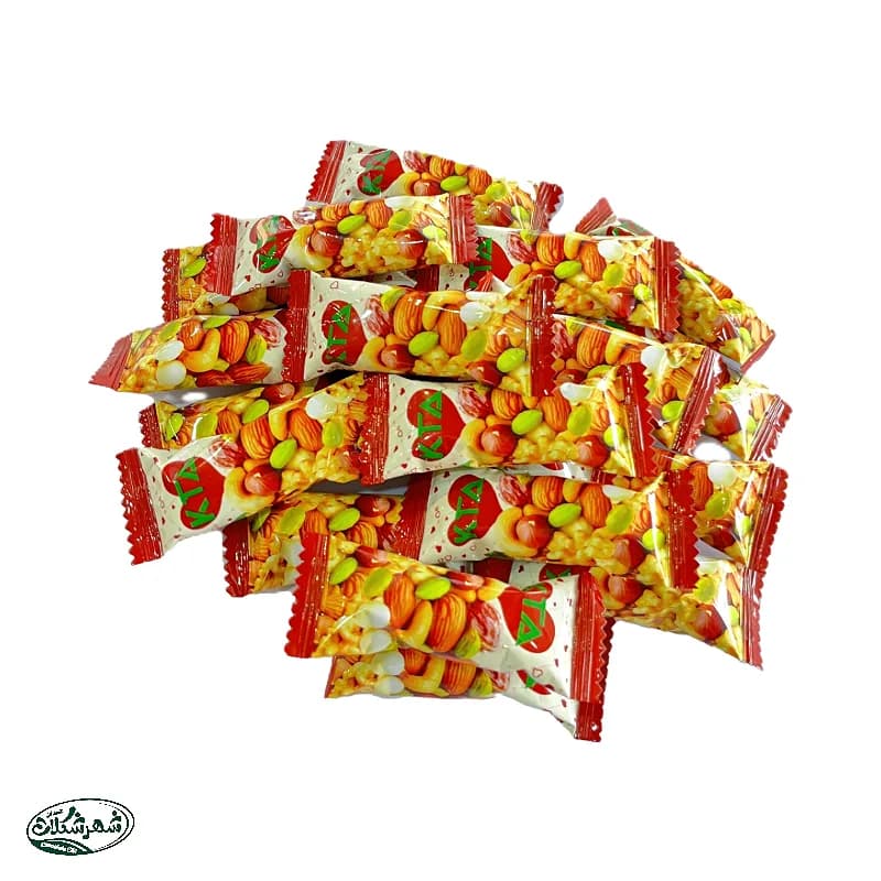 شکلات غلات سوهانی 500گ