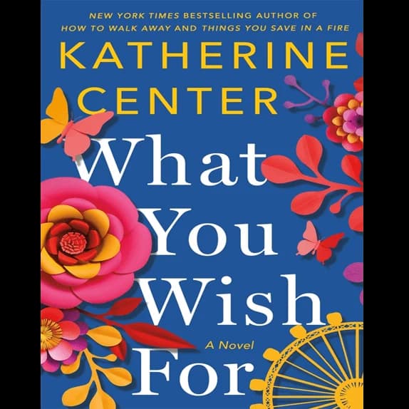 What You Wish For – کتاب الکترونیکی انگلیسی