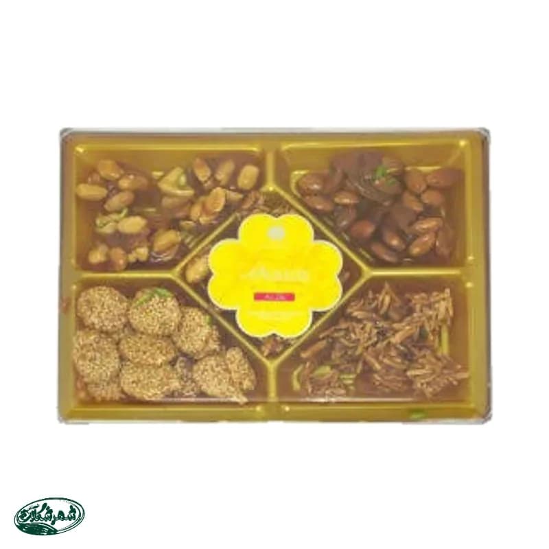 سوهان پنج مغز غزال اچاچی