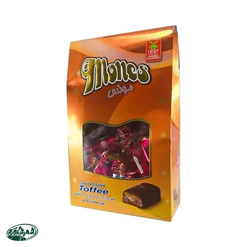 شکلات کیفی آناتا