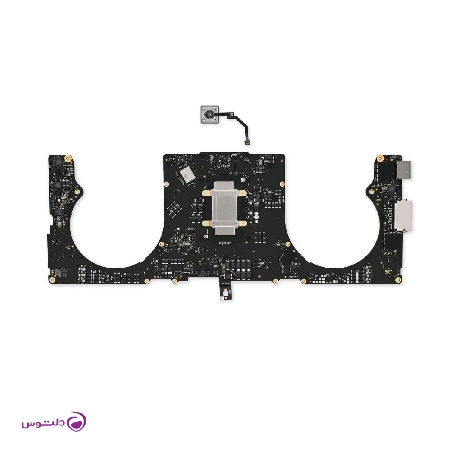 مادر برد مک بوک پرو ۱۶ اینچ M1 Max ۲۰۲۱ مدل A2485