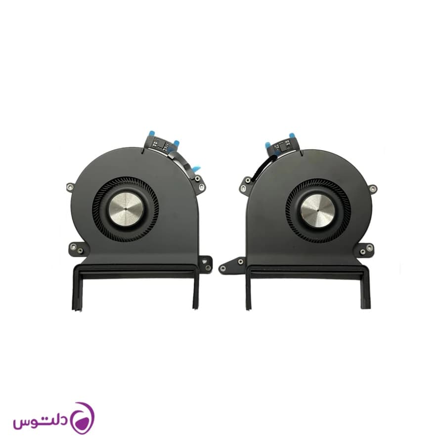 فن مک بوک پرو تاچ بار ۱۶ اینچ ۲۰۲۱ مدل A2485