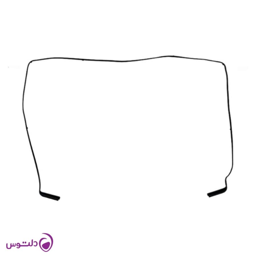 نوار(واشر) پلاستیکی دور ال سی دی مک بوک پرو ۱۵ اینچ
