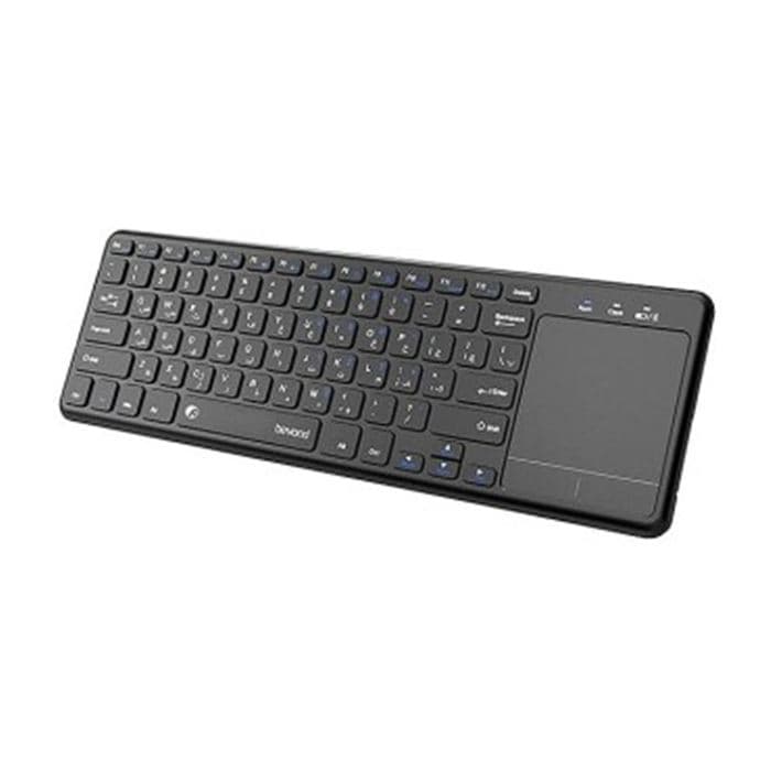 کیبورد بی سیم بیاند BK-6802BT با حروف فارسی