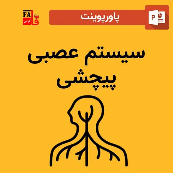 پاورپوینت سیستم عصبی پیچشی