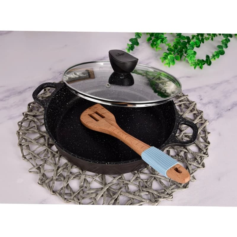 تابه یونیک کد 6037 سایز 24 — تصویر ۲