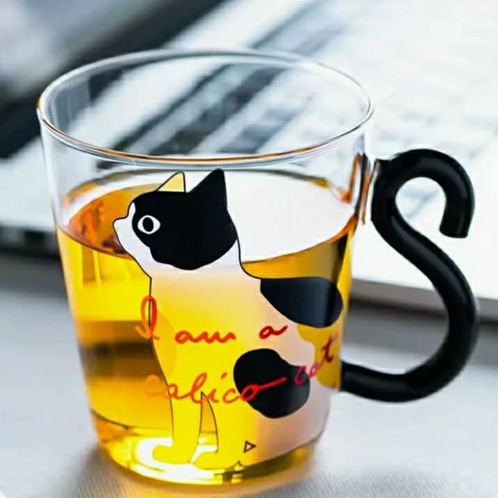 لیوان بی.وی.کی مدل گربه — تصویر ۲