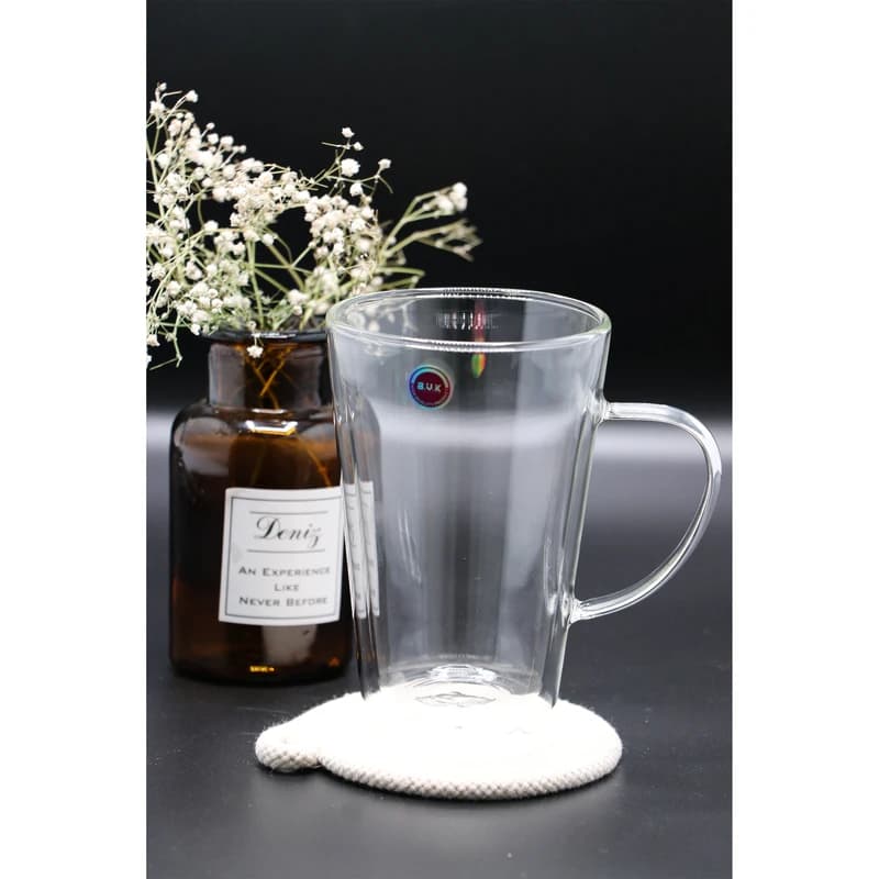 لیوان بی.وی.کی مدل شفاف کد 316109 — تصویر ۲