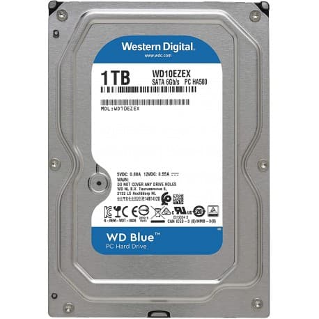 HDD 1TB USED