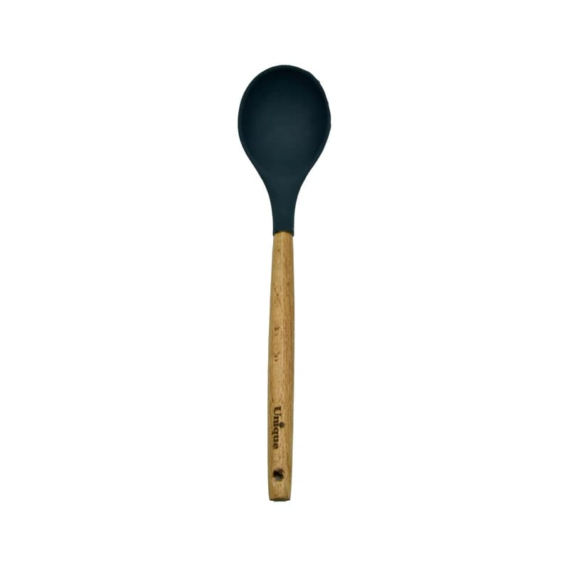 ملاقه یونیک دسته چوبی کد 1170 — تصویر ۲
