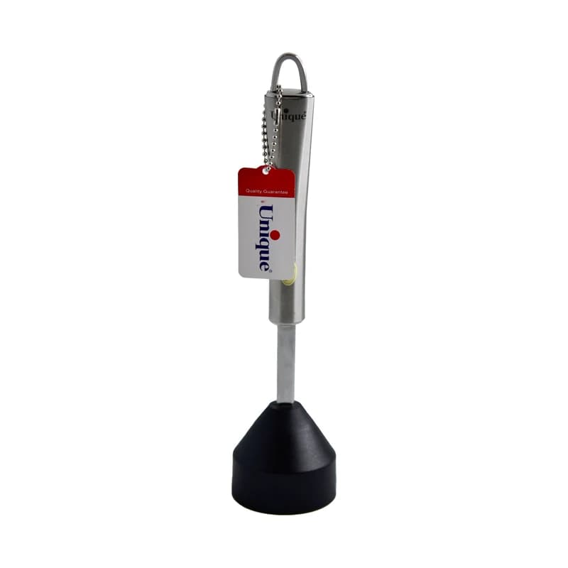 گوشت کوب دسته استیل یونیک 1195