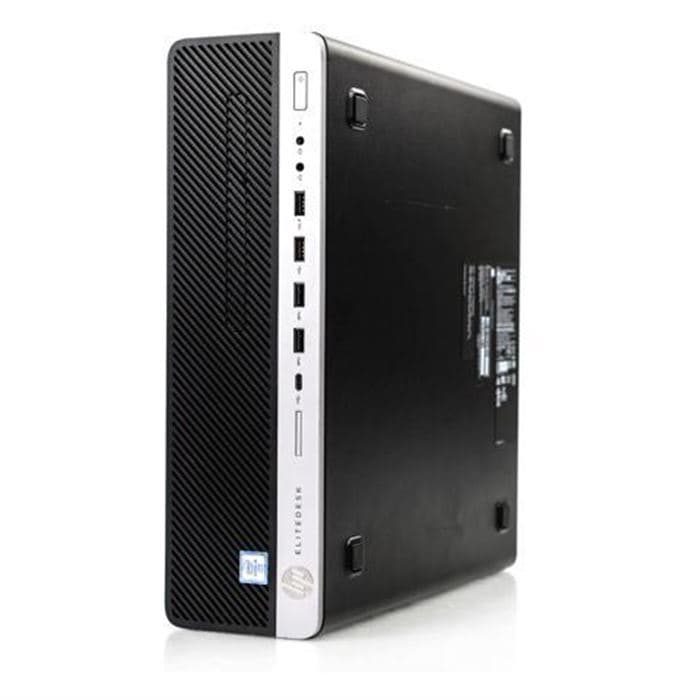 مینی کیس استوک اچ پی مدل G4 پردازنده 8400-Core i5 رم 8GB حافظه 500GB
