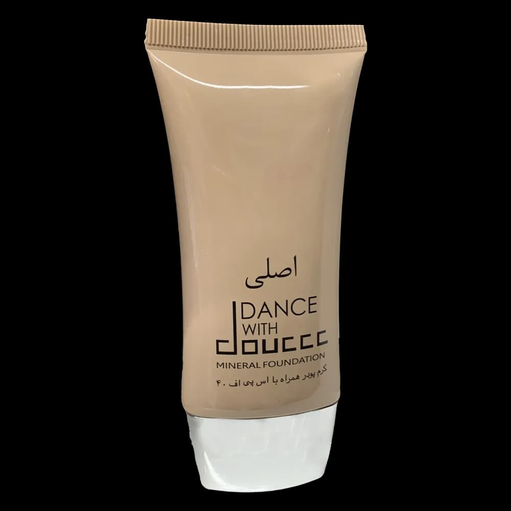 کرم پودر دوسه Doucce | پوشش یکدست و جلوه طبیعی پوست