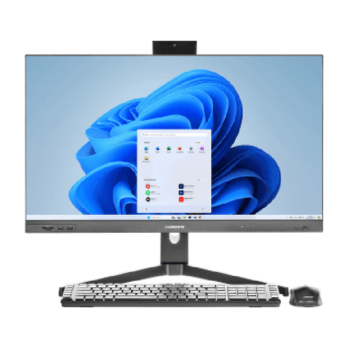 کامپیوتر All in One گرین GT627 – Core i7 12700 8GB 512GB