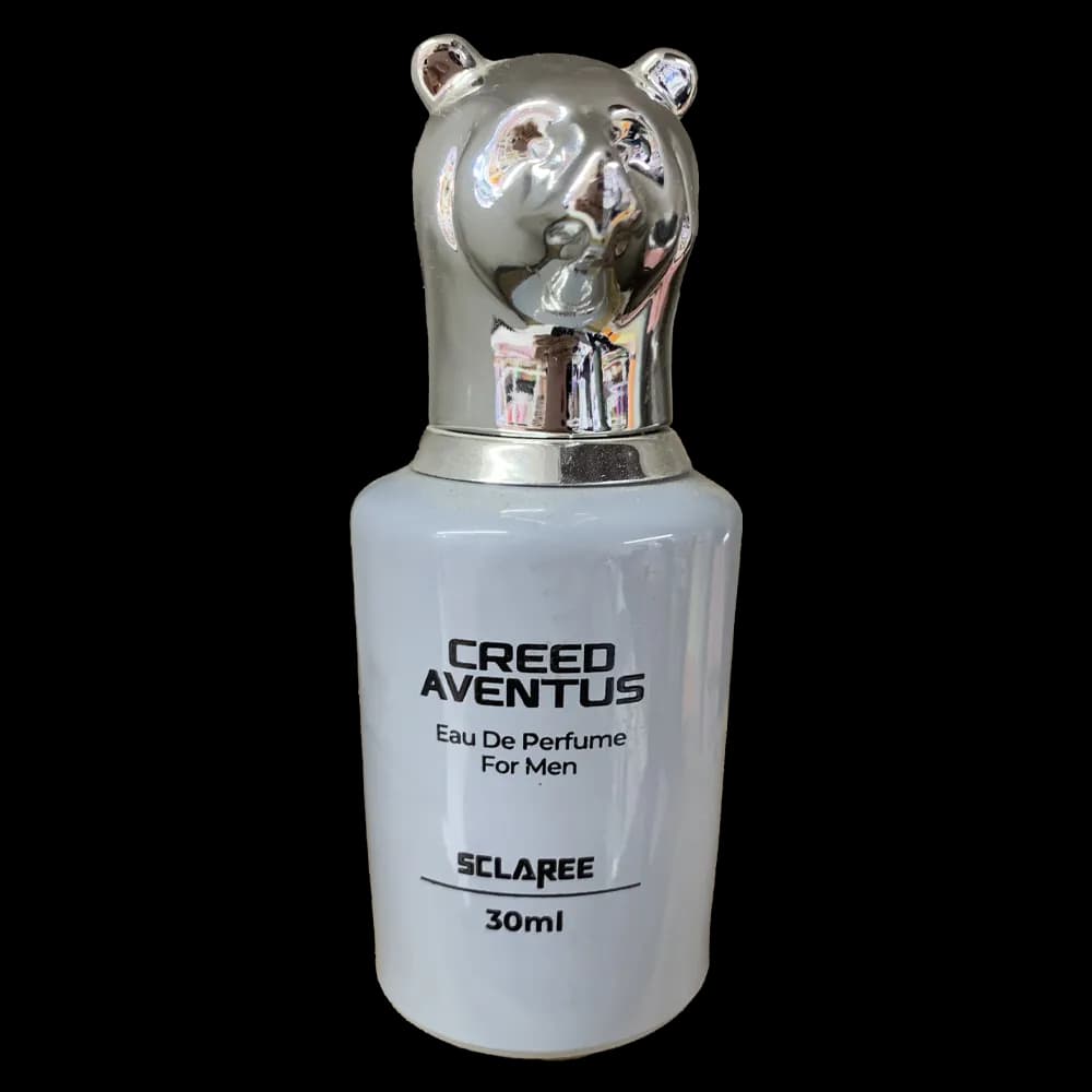 عطر ادوپرفیوم مردانه اسکلاره مدل Creed Aventus حجم 30 میلی‌لیتر | رایحه خنک و تلخ