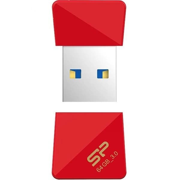 فلش مموری 64 گیگابایتی مدل Jewel J08 سیلیکون پاور — تصویر ۳